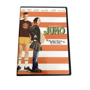 Juno DVD